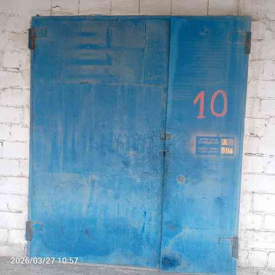 Сдам склады в аренду Узловая 12 Донецк