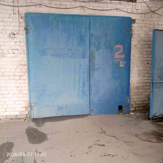 Сдам склады в аренду Узловая 12 Донецк