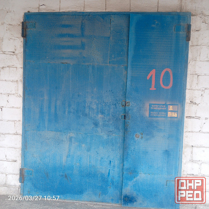 Сдам склады в аренду Узловая 12 Донецк - изображение 1