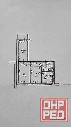 Продам 3ком Ленинский район Боссе Донецк - изображение 5
