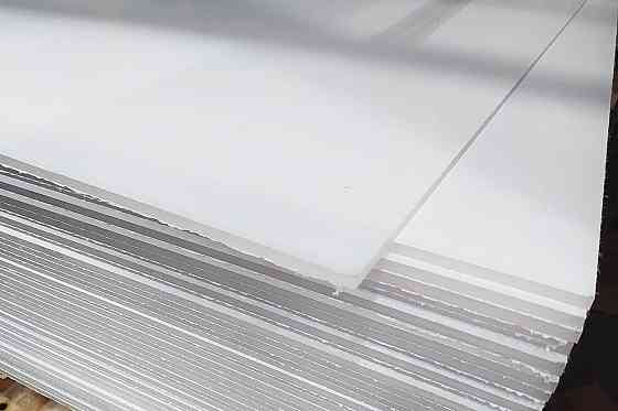 Материалы для наружной рекламы (оргстекло, Пвх), низкие цены, листовые пластики Донецк