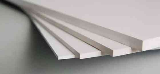 Материалы для наружной рекламы (оргстекло, Пвх), низкие цены, листовые пластики Донецк