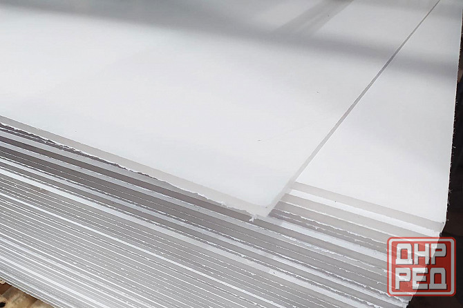 Материалы для наружной рекламы (оргстекло, Пвх), низкие цены, листовые пластики Донецк - изображение 2