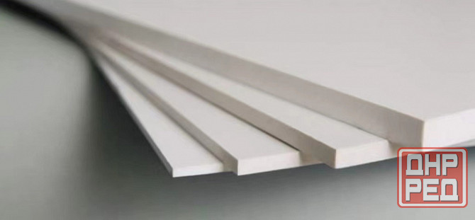 Материалы для наружной рекламы (оргстекло, Пвх), низкие цены, листовые пластики Донецк - изображение 1