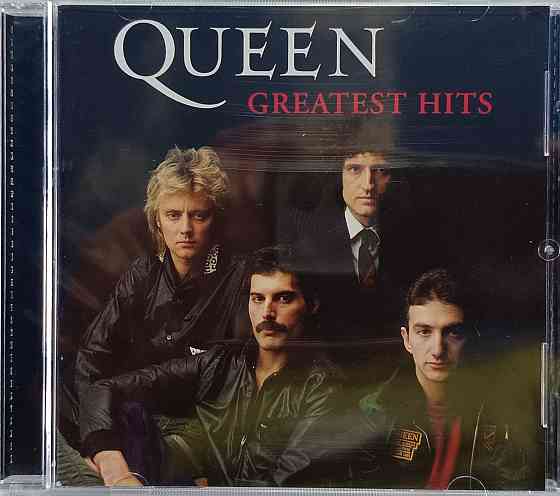CD диск Queen - Greatest Hits - Донецк