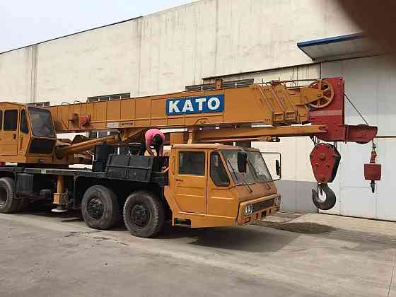 Аренда автокранов 25-40 тонн в Донецке Донецк