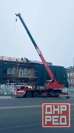 Аренда автокранов 25-40 тонн в Донецке Донецк - изображение 3