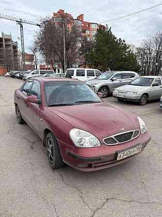 Продажа Daewoo Nubira 2.0 механика 2001год Донецк