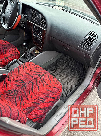 Продажа Daewoo Nubira 2.0 механика 2001год Донецк - изображение 5