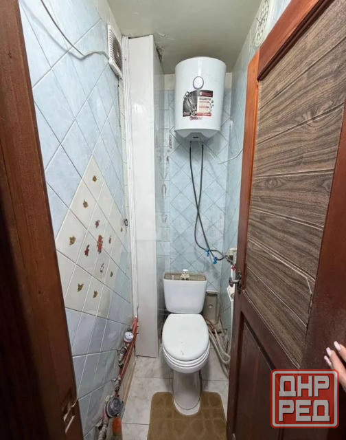 3 ком.кв., 66,5 м2, 5/9 этаж, Кировский р-н, ул. Терешковой, 5,5 млн руб Донецк - изображение 4