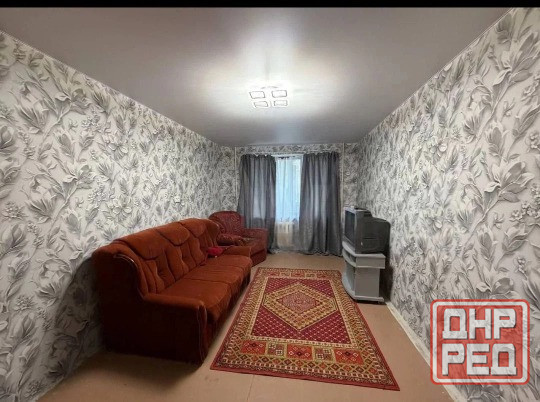 3 ком.кв., 66,5 м2, 5/9 этаж, Кировский р-н, ул. Терешковой, 5,5 млн руб Донецк - изображение 1