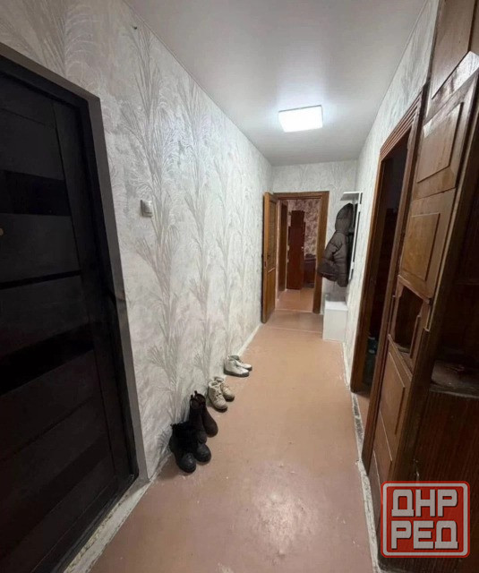 3 ком.кв., 66,5 м2, 5/9 этаж, Кировский р-н, ул. Терешковой, 5,5 млн руб Донецк - изображение 7