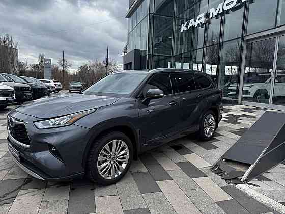 TOYOTA HIGHLANDER Донецк