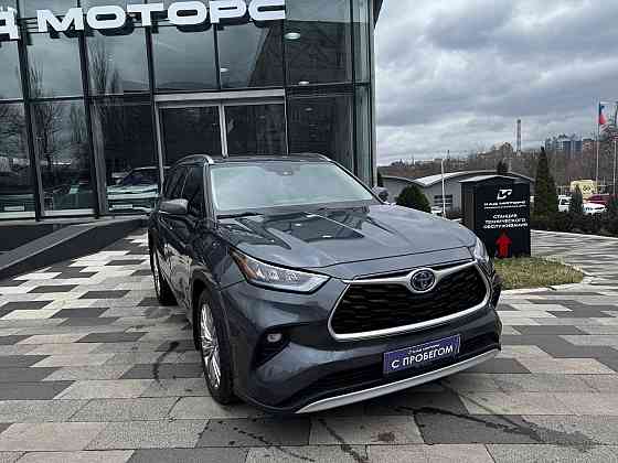 TOYOTA HIGHLANDER Донецк