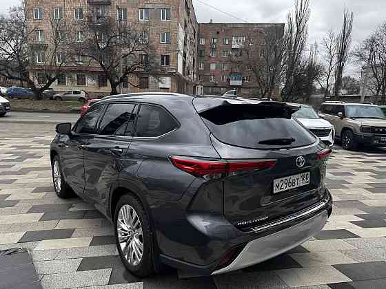 TOYOTA HIGHLANDER Донецк