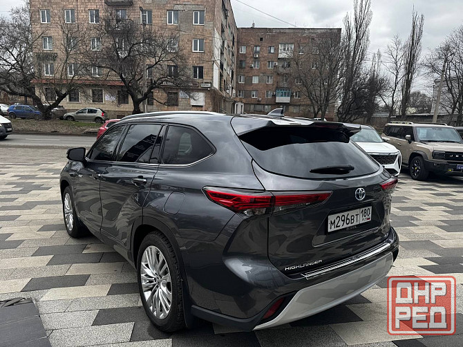 TOYOTA HIGHLANDER Донецк - изображение 4
