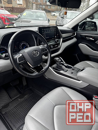 TOYOTA HIGHLANDER Донецк - изображение 7