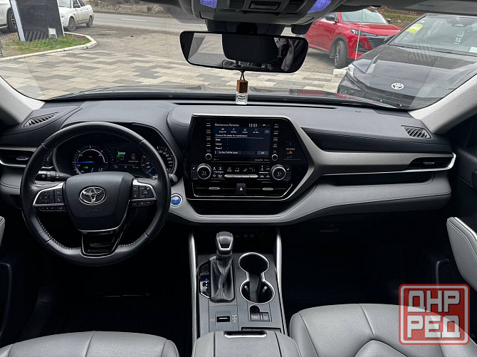 TOYOTA HIGHLANDER Донецк - изображение 6