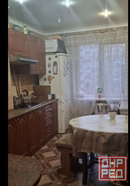 3 ком.кв., 67 м2, 7/9 этаж, Киевский р-н, ул. Тренева, Маяк 6,2 млн руб Донецк - изображение 1
