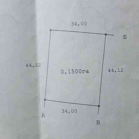 Пpoдается учaсток 15 сoток (ижс) пгт.Еленовка Докучаевск
