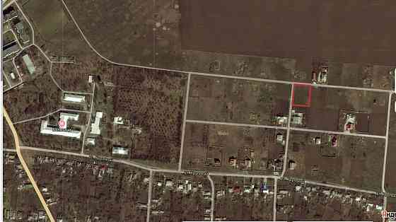 Пpoдается учaсток 15 сoток (ижс) пгт.Еленовка Докучаевск