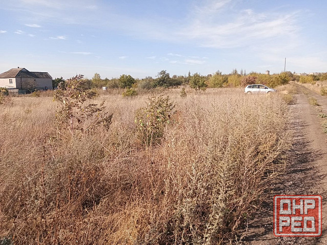 Пpoдается учaсток 15 сoток (ижс) пгт.Еленовка Докучаевск - изображение 6