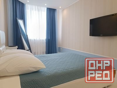 Сдаётся однокомнатная квартира на ул. Пинтера, Текстильщик Донецк - изображение 2