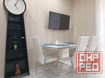 Сдаётся однокомнатная квартира на ул. Пинтера, Текстильщик Донецк - изображение 4