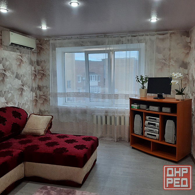 Продам отличную 2к. кв-ру на Гладковке, ул. Северская Донецк - изображение 5