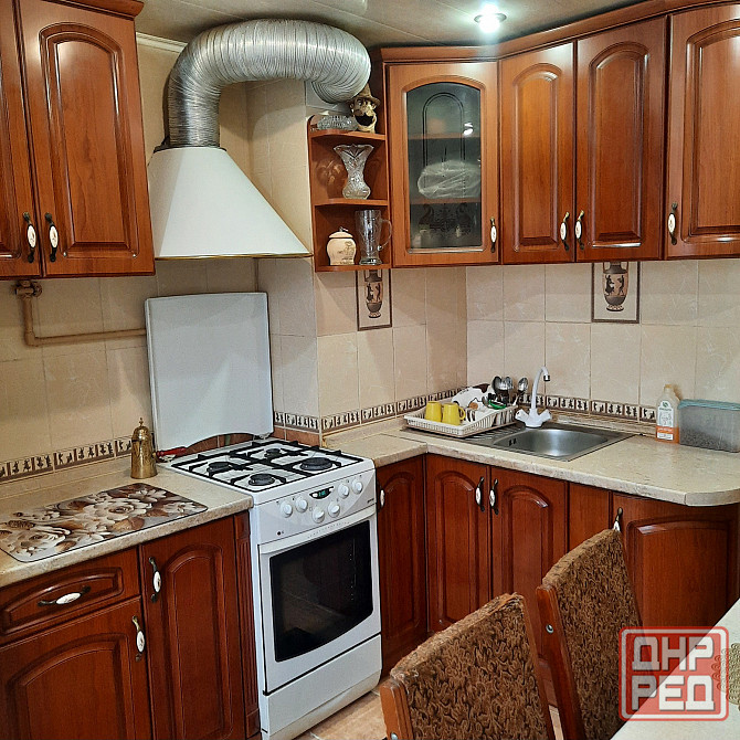 Продам отличную 2к. кв-ру на Гладковке, ул. Северская Донецк - изображение 1