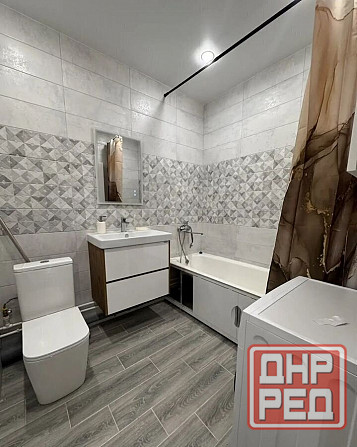 Сдаю однокомнатную квартиру 48.0 м² этаж 3/9 Текстильщик Донецк - изображение 3