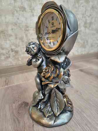 Часы настольные «Ангелочек» Донецк