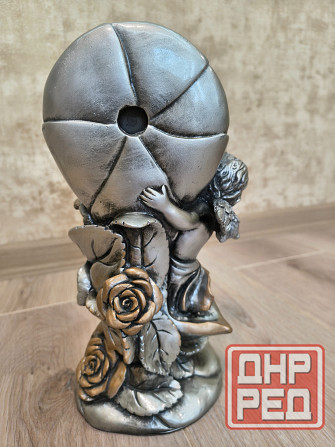 Часы настольные «Ангелочек» Донецк - изображение 5