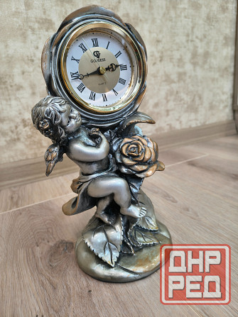 Часы настольные «Ангелочек» Донецк - изображение 4