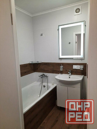 Сдается: 1 комнатная квартира Кировский Пинтера 40 Донецк - изображение 2