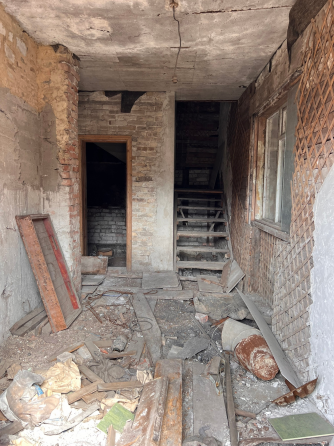 Продажа дома в Центрально-Городском районе г. Макеевка, Бутовский переворот, пер. Азовский, д. 1 Макеевка