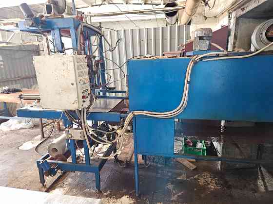 Оборудование для производства бытовой химии Донецк