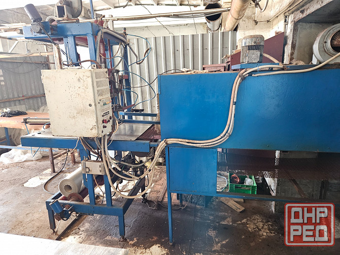 Оборудование для производства бытовой химии Донецк - изображение 1