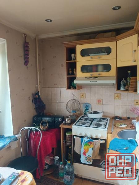 3 ком.кв., 54 м2, 2/5 этаж, Калининский р-н, ул. Дружковская, 7 млн руб Донецк - изображение 3