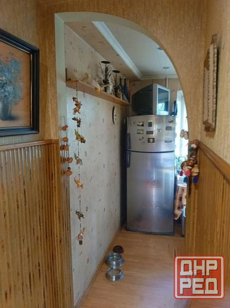 3 ком.кв., 54 м2, 2/5 этаж, Калининский р-н, ул. Дружковская, 7 млн руб Донецк - изображение 4