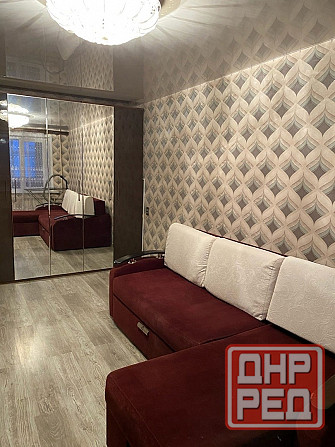 Сдаётся 1-комнатная квартира в Кировском р-не, м-н Текстильщик улица Пинтера, 6 Донецк - изображение 4