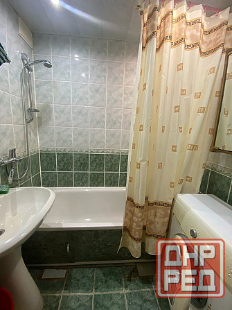 Сдаётся 1-комнатная квартира в Кировском р-не, м-н Текстильщик улица Пинтера, 6 Донецк - изображение 1