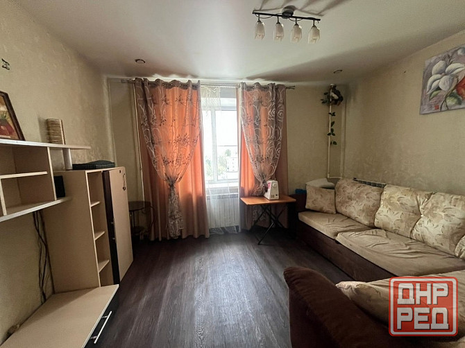 Сдаётся 1 комнатная квартира в Кировском р-не, ул. Пинтера 37 люкс Донецк - изображение 1