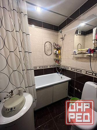 Сдаётся 1 комнатная квартира в Кировском р-не, ул. Пинтера 37 люкс Донецк - изображение 2