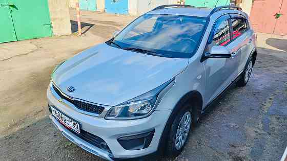 Kia Rio X-Line 1.6 MT, 2020, 32 000 км Донецк