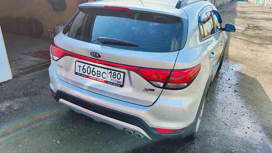 Kia Rio X-Line 1.6 MT, 2020, 32 000 км Донецк