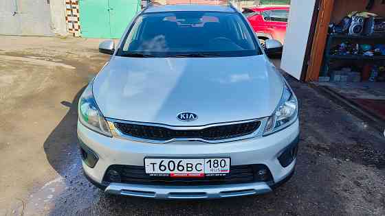 Kia Rio X-Line 1.6 MT, 2020, 32 000 км Донецк