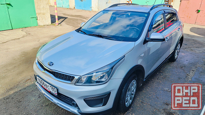Kia Rio X-Line 1.6 MT, 2020, 32 000 км Донецк - изображение 1