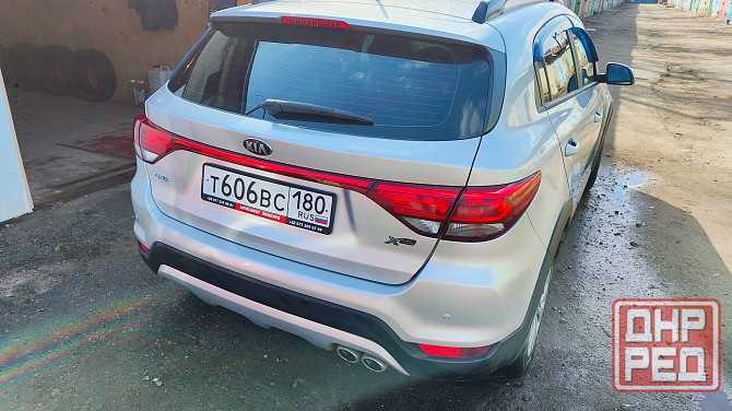 Kia Rio X-Line 1.6 MT, 2020, 32 000 км Донецк - изображение 3