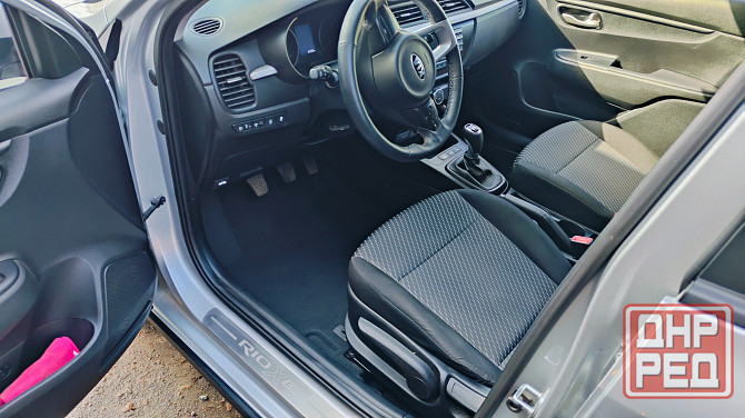 Kia Rio X-Line 1.6 MT, 2020, 32 000 км Донецк - изображение 4